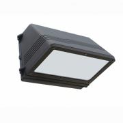 FULL CUT OFF 120W LED WALL PACK WITH ETL AND DLC Rebate