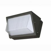 90W LED WALL PACK WITH ETL AND DLC CERTIFICATE